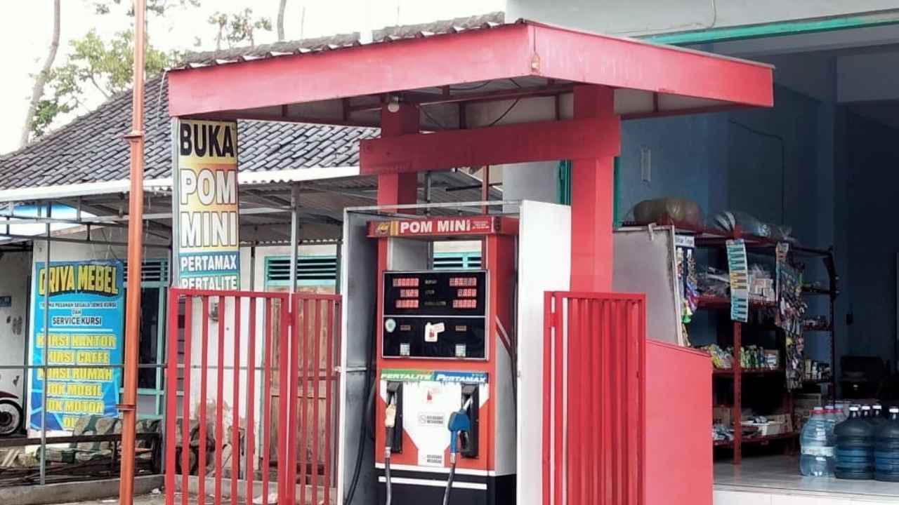 Pom Mini Toko: Solusi Praktis Belanja Harian di Kebonkelapa